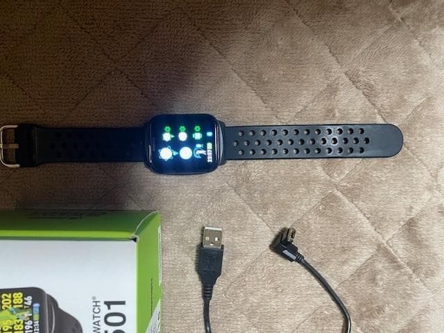 ■値下【美品】GREENON グリーンオン GPS距離計 GS501