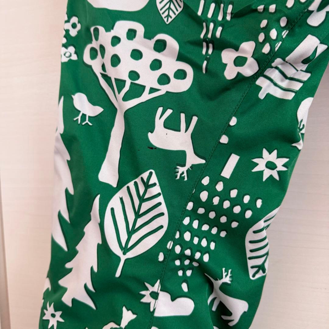 【Sサイズ】ミズノ デモソリッド スキーパーカ デモプリント スキーパンツ 上下