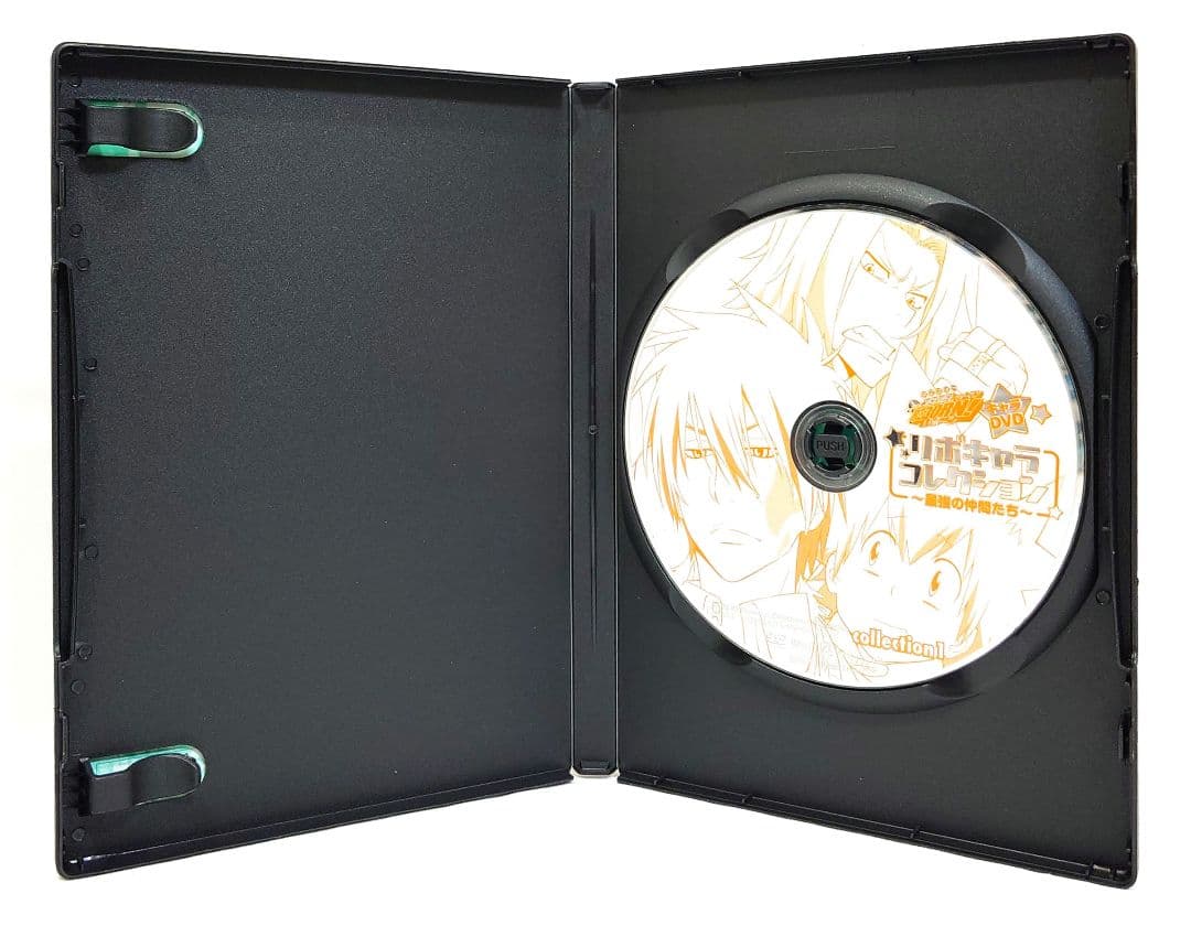 家庭教師ヒットマンREBORN!【DVD】シリーズ全53巻セット