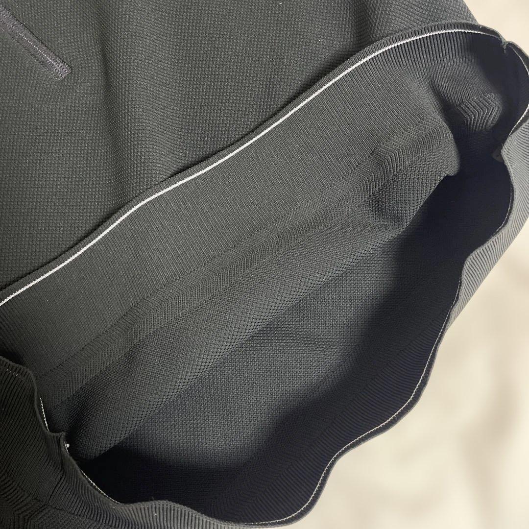 ブリーフィングMS WR ニット ハーフジップトップ 美品‼️