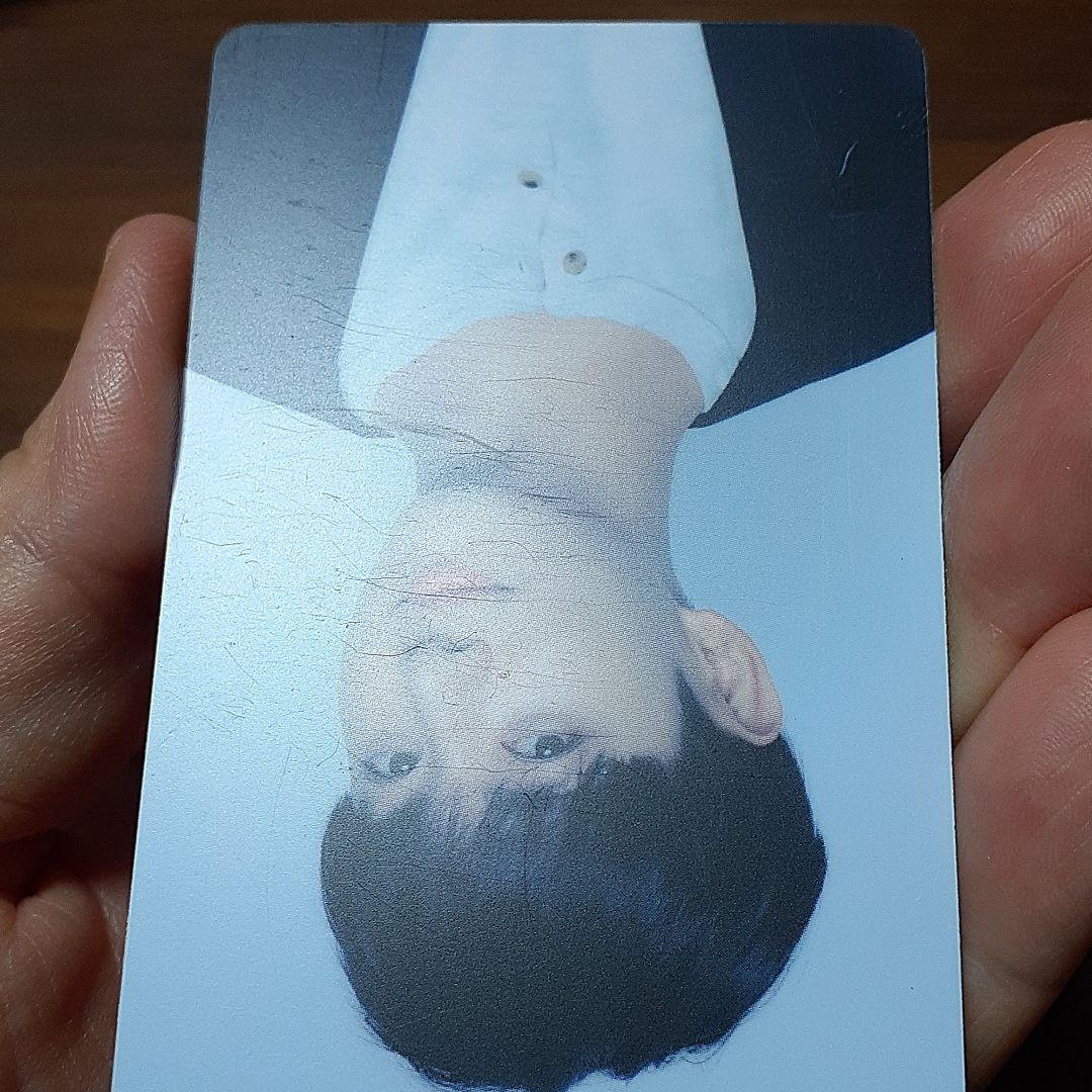 ジョングク　PTD ON STAGE ロサンゼルス限定公式トレカ