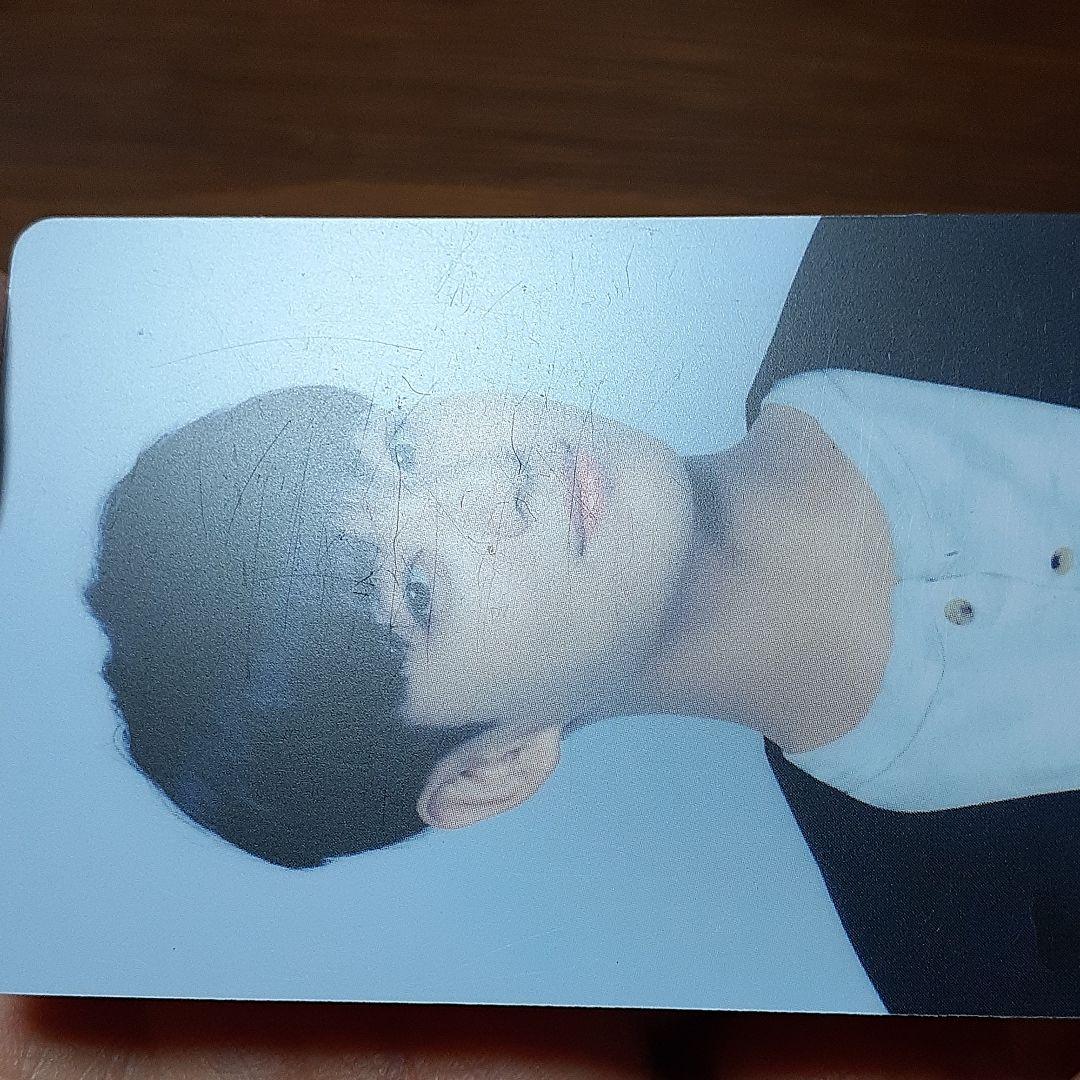 ジョングク　PTD ON STAGE ロサンゼルス限定公式トレカ