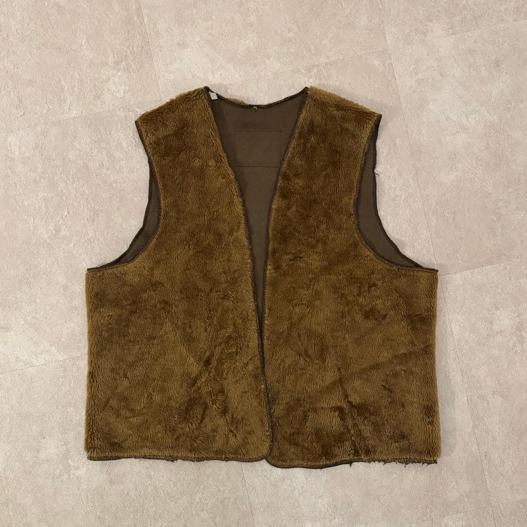 Barbour（バブアー） ファーライナーベスト