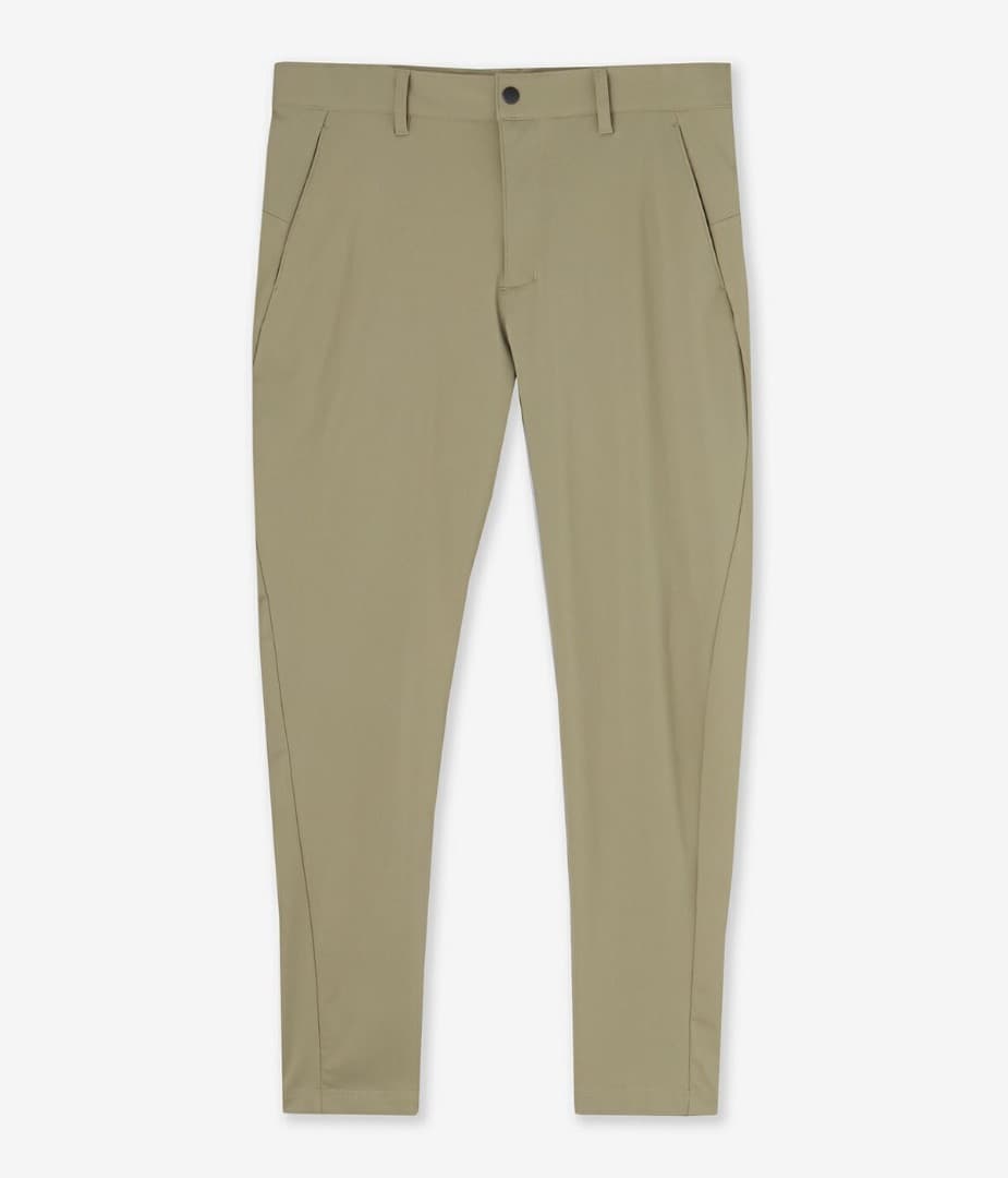 TFW49 ANKLE SLIM PANTS ベージュ　スリムフィット パンツ