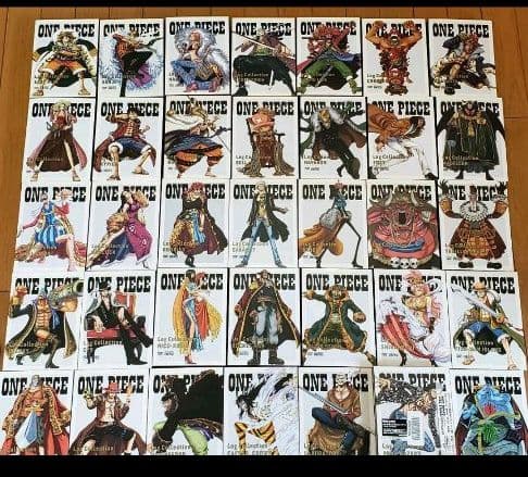 ONE PIECE　LogCollection　DVD1-35 バラ売りなし