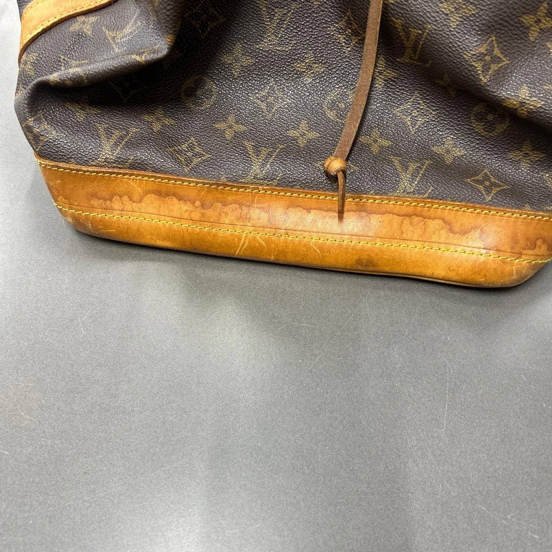 Louis Vuitton モノグラム　ノエ　M42224
