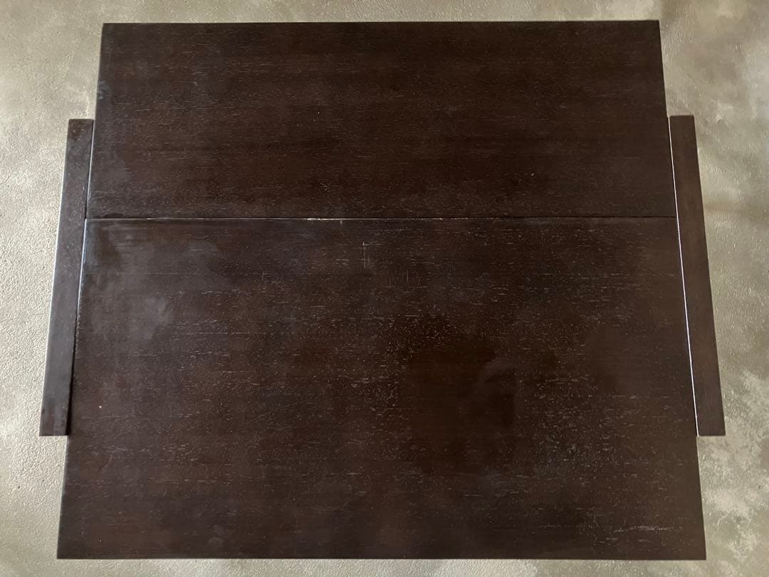 最終価格！Actus ALCHEMY エクステンションリビングテーブル