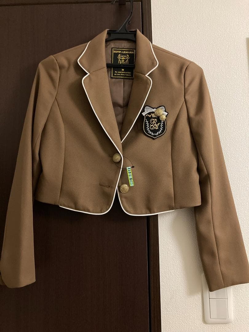 美品●2025 レピピアルマリオ３点セット　フォーマル　サイズ１５０