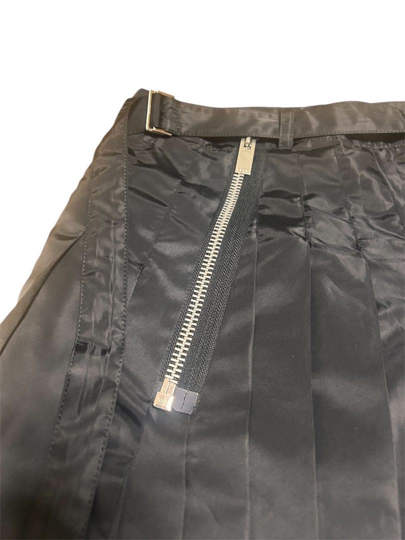 sacai 24ss スカート