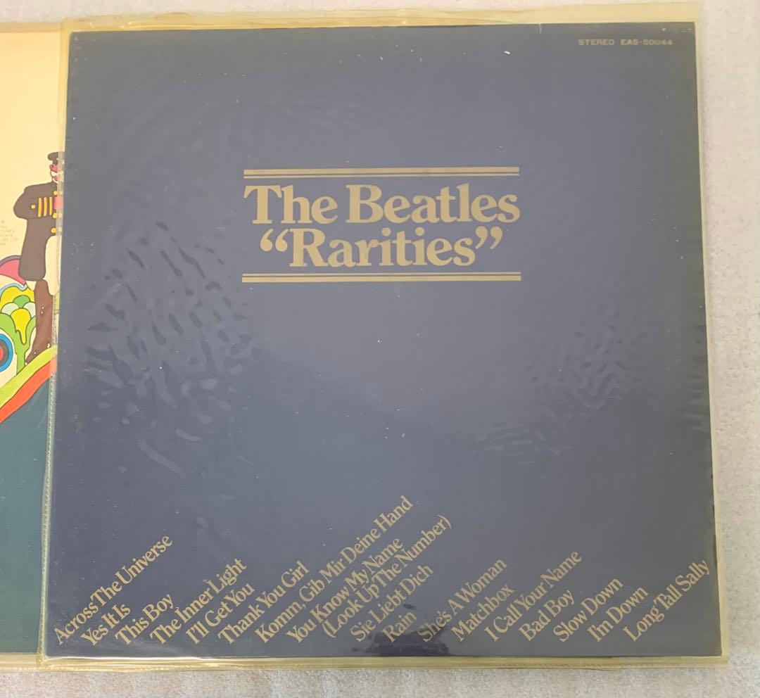 ビートルズ THE BEATLES 5枚 レコード セット