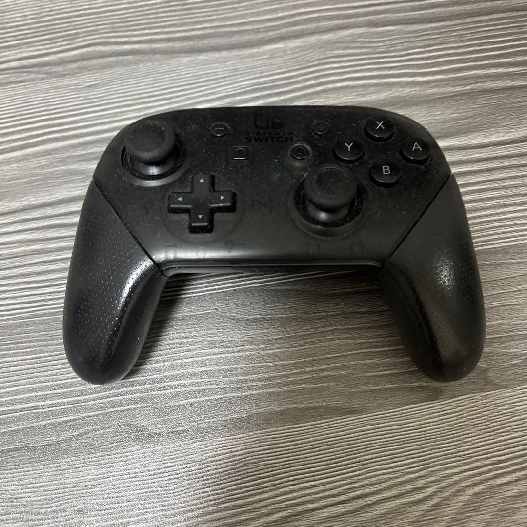 Nintendo Switch 本体 付属品完備 プロコン付き