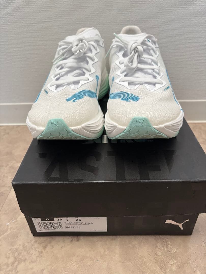 PUMA ディヴィエイトニトロエリート3 25.0