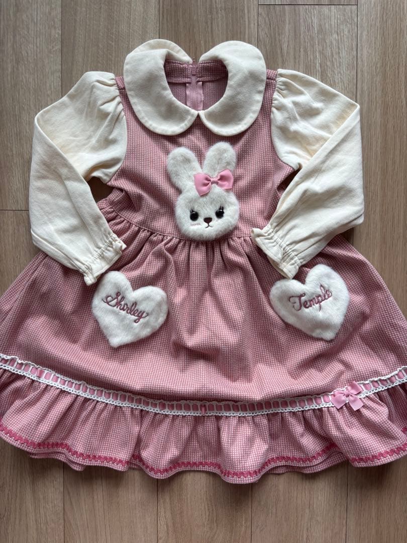 シャーリー風　可愛い　女の子　洋服まとめ売り　120cm 60点