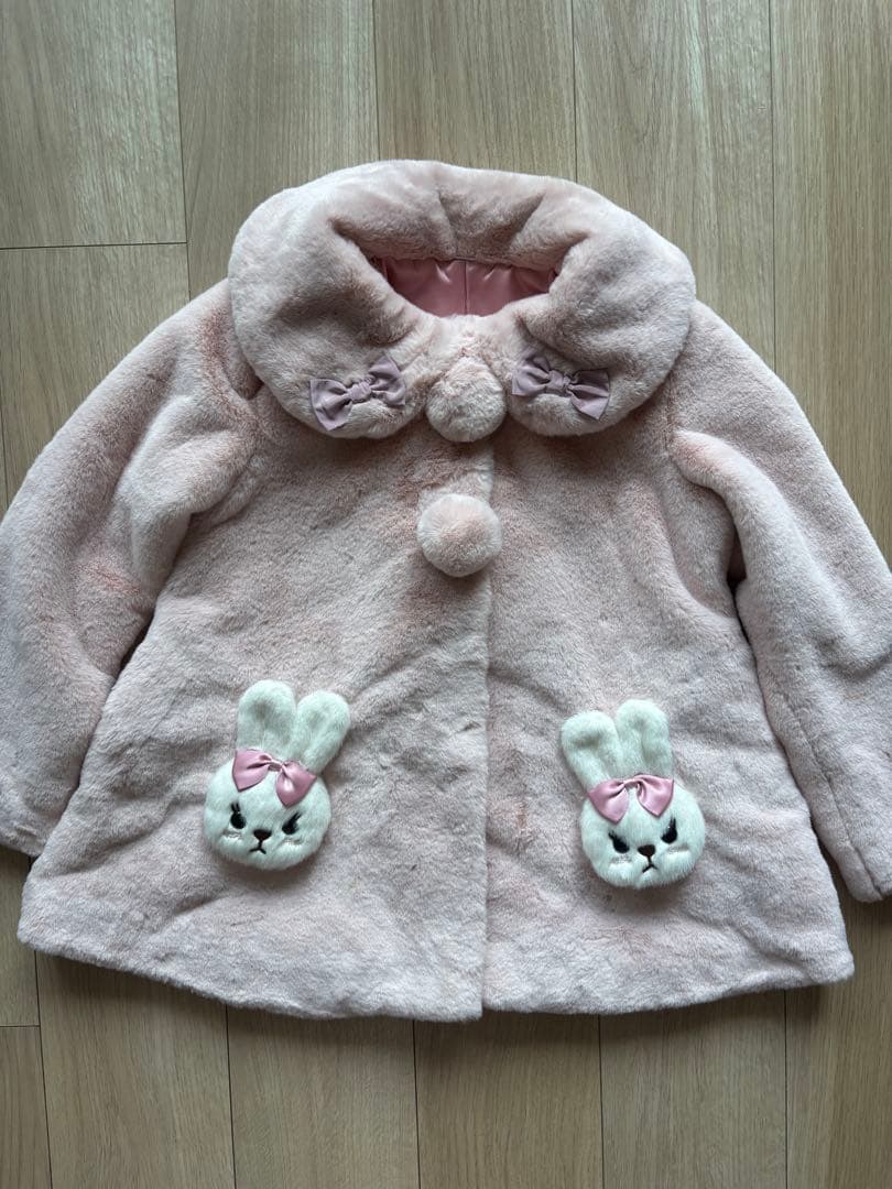 シャーリー風　可愛い　女の子　洋服まとめ売り　120cm 60点