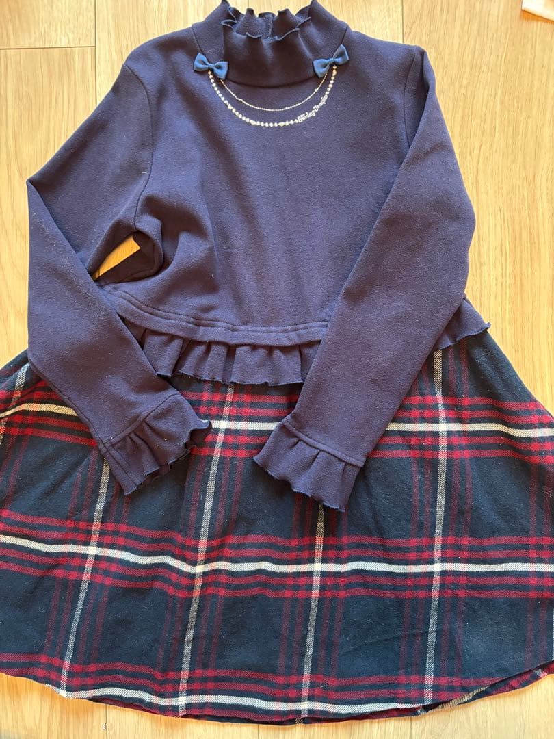 シャーリー風　可愛い　女の子　洋服まとめ売り　120cm 60点