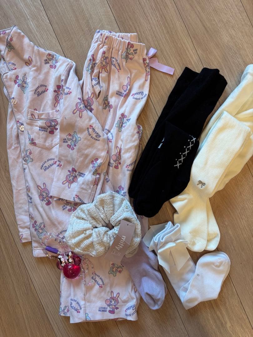 シャーリー風　可愛い　女の子　洋服まとめ売り　120cm 60点