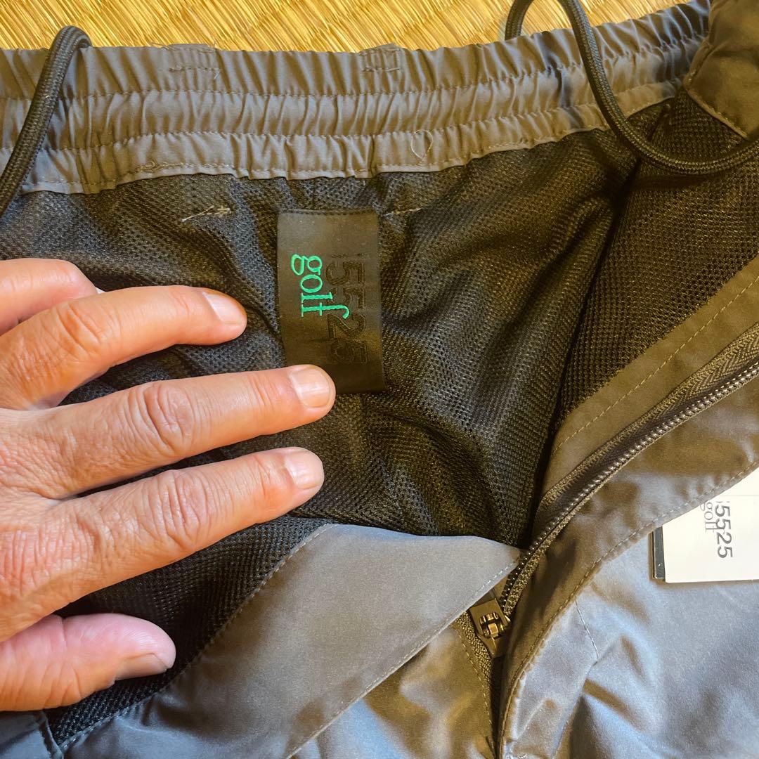 南青山5-5-25から歴史が始まる　　5525golf パンツ