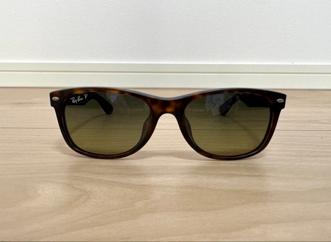 RayBan レイバンサングラスRB2132-F ケース付き