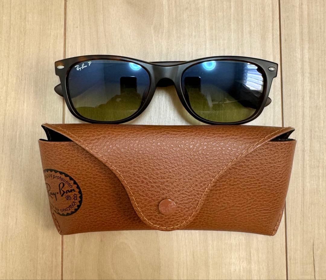 RayBan レイバンサングラスRB2132-F ケース付き