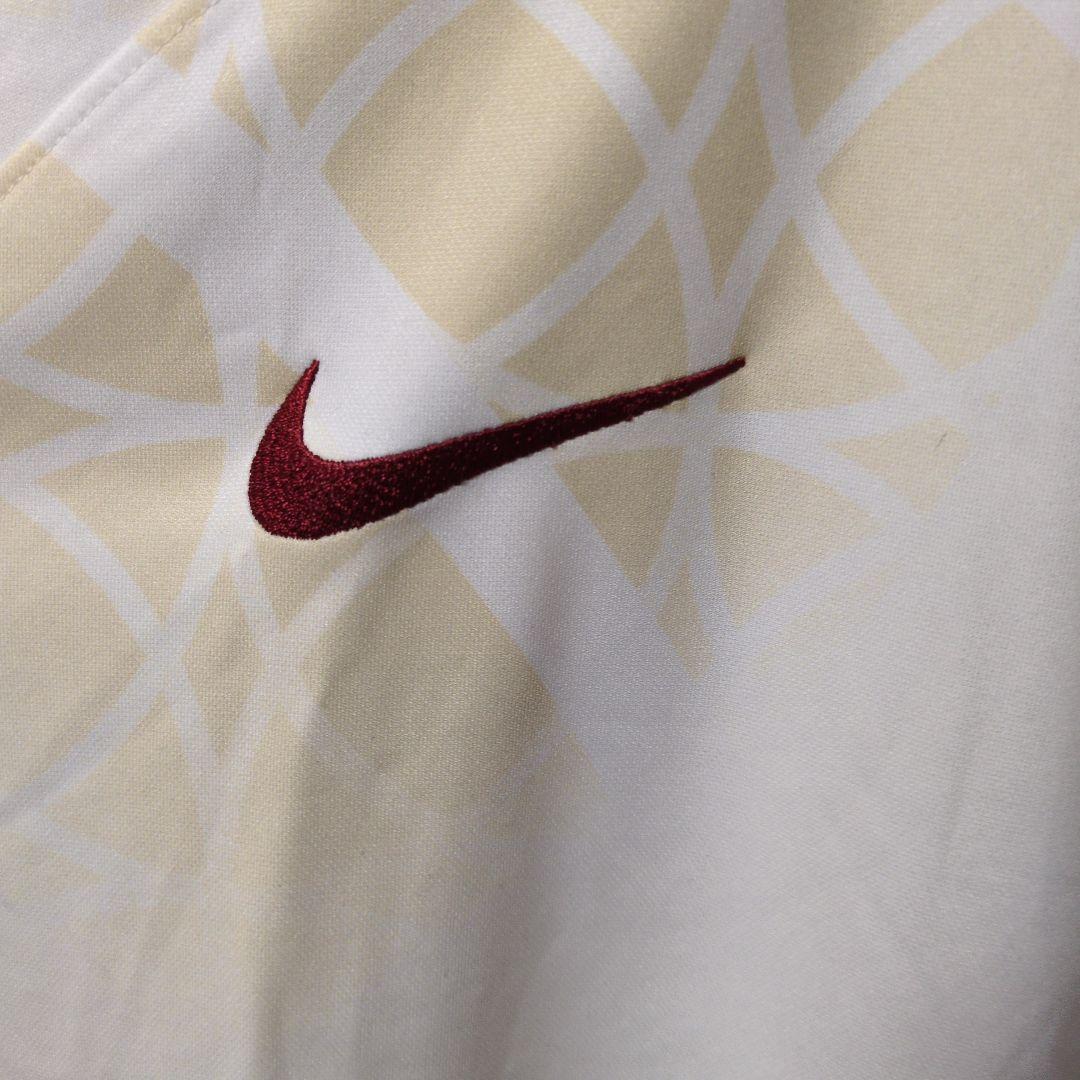 NIKE カタール代表 AWAY レプリカゲームシャツ