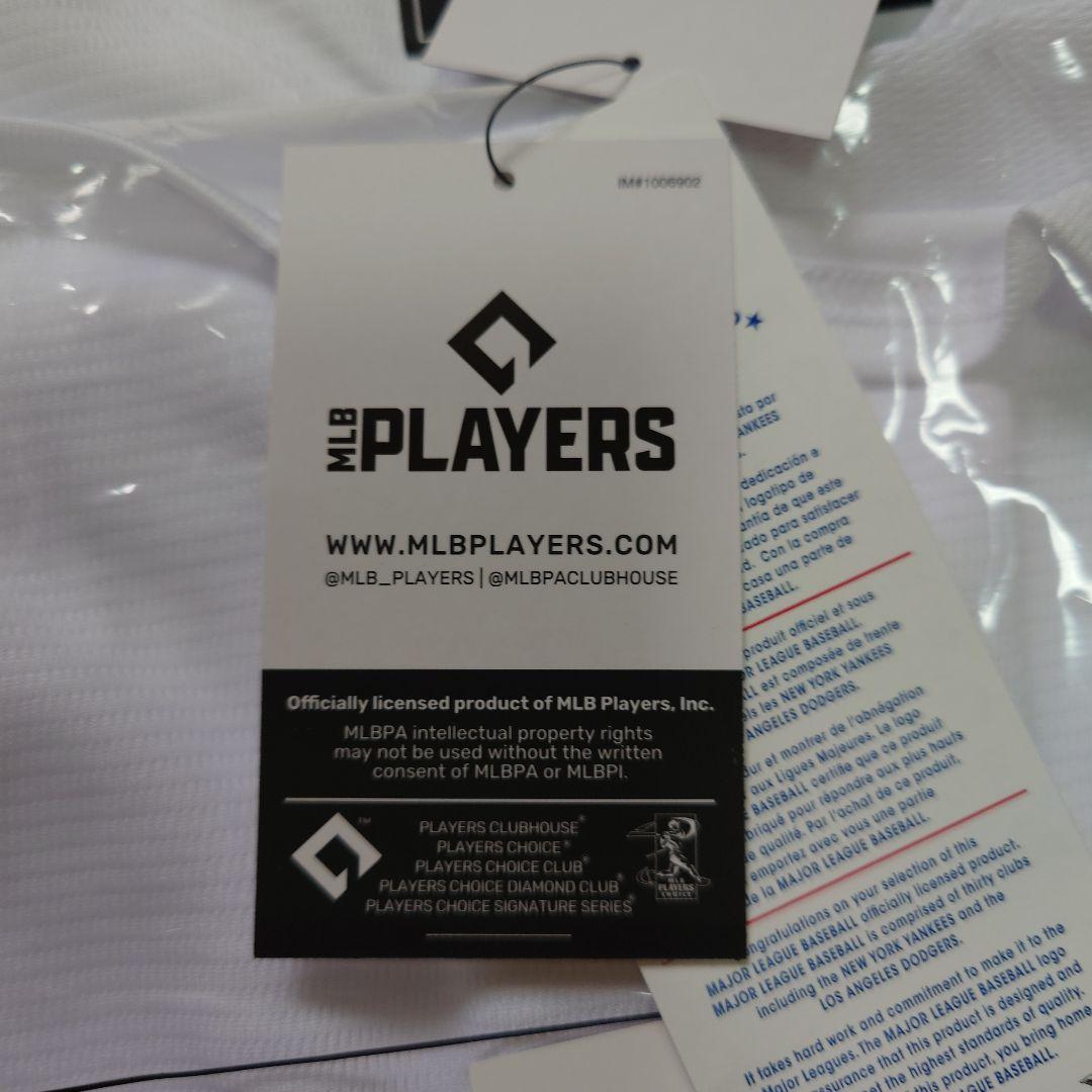 大谷翔平　NIKE 2024 WORLD SERIES ユニフォーム M