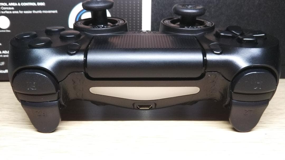 グリップ付 SCUF INFINITY 4PS スカフ インフィニティ