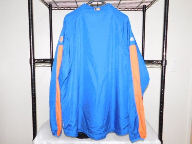 激安値【全４品セット売り】New York Metsニューヨークメッツジャケット