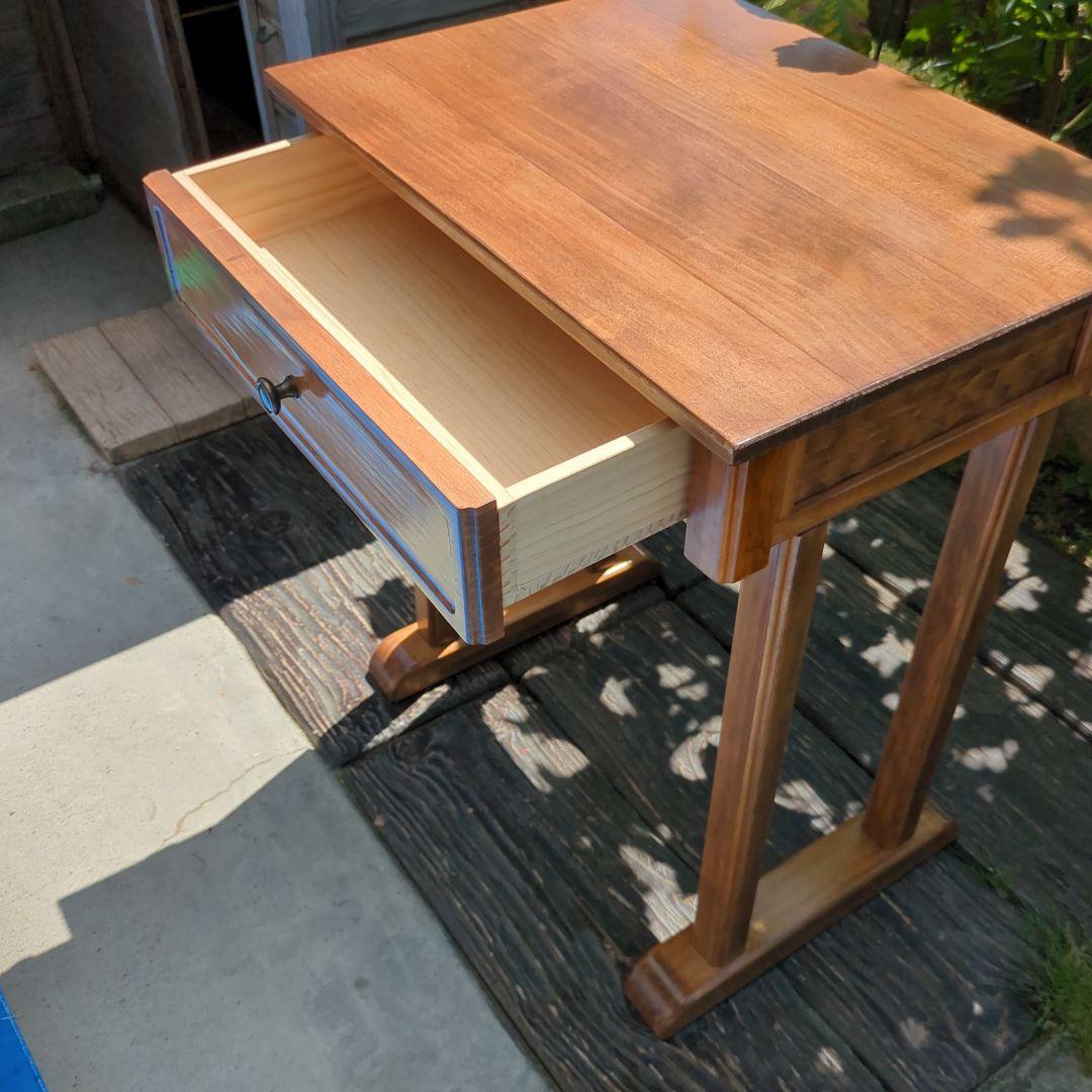 コブ　ハンドメイドコーヒーテーブル