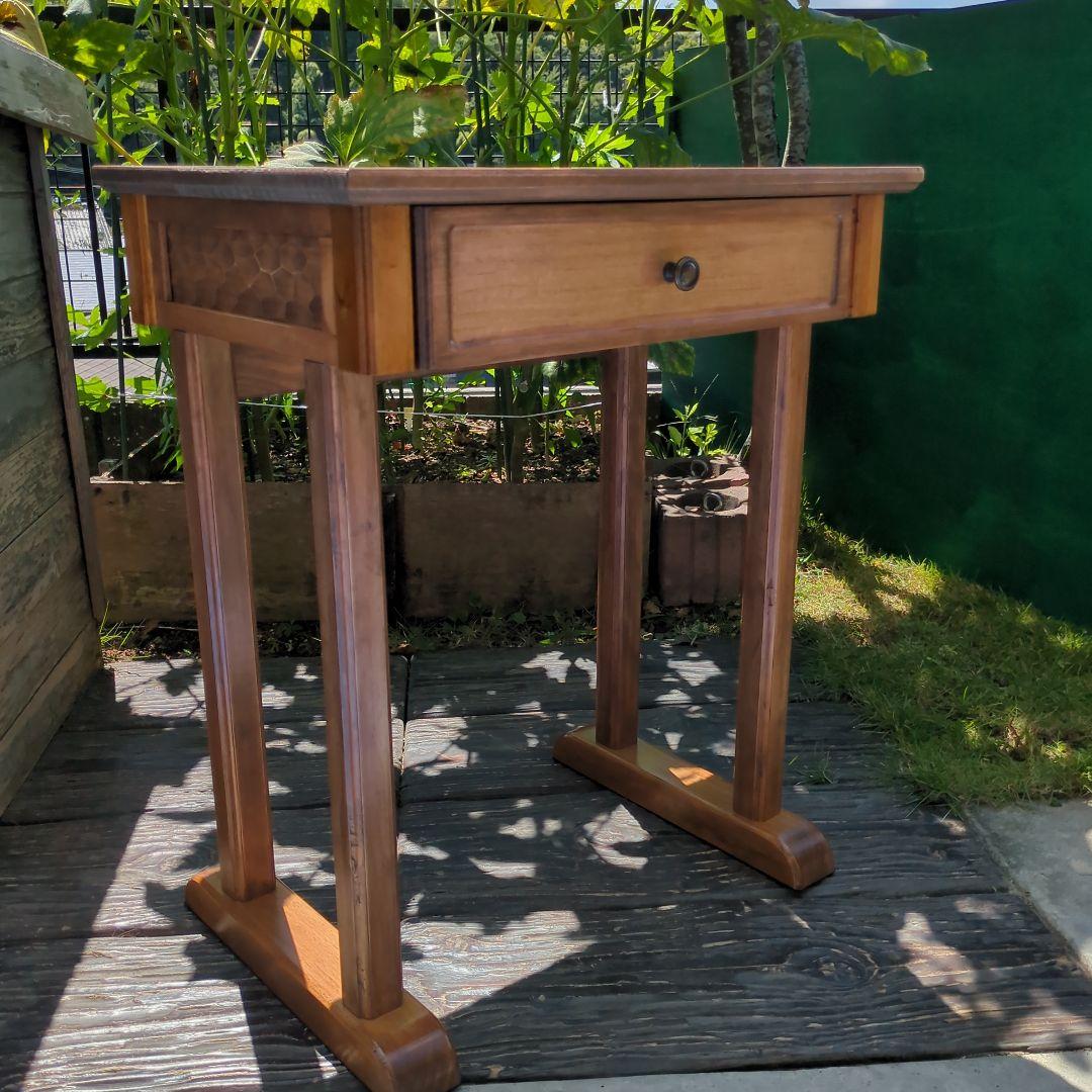 コブ　ハンドメイドコーヒーテーブル