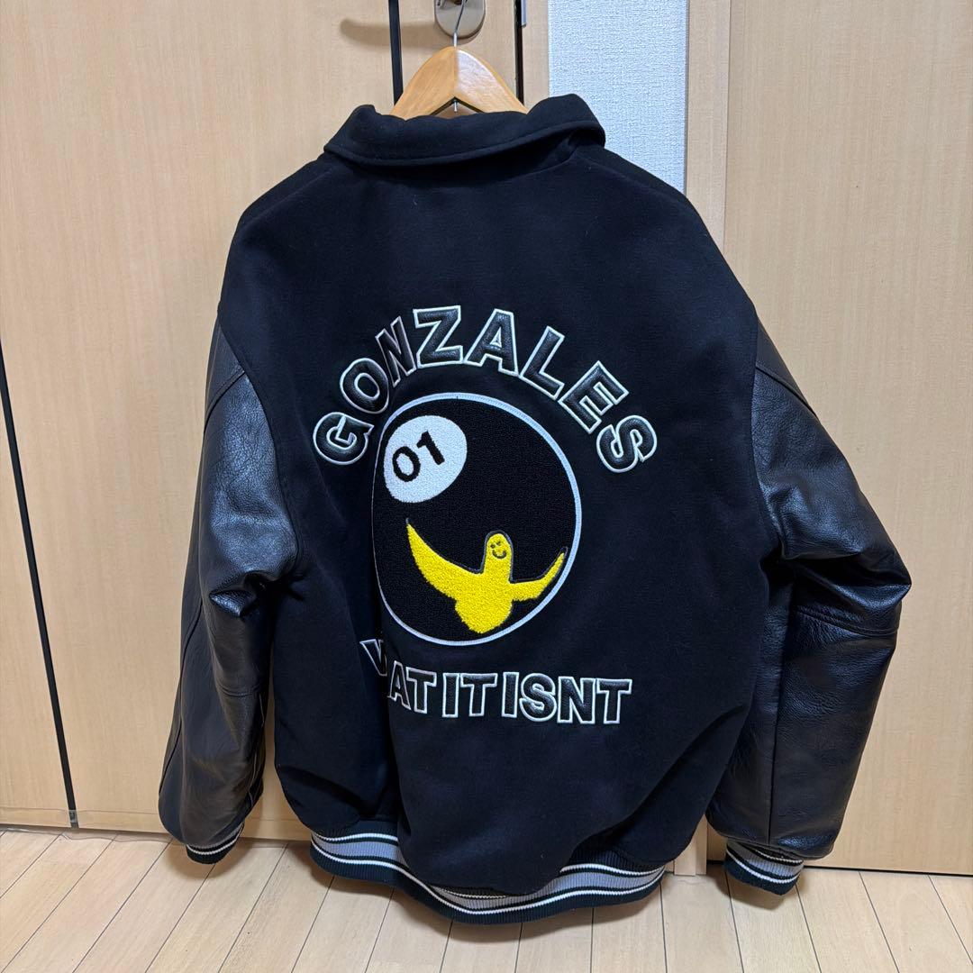 マークゴンザレス　スタジャン