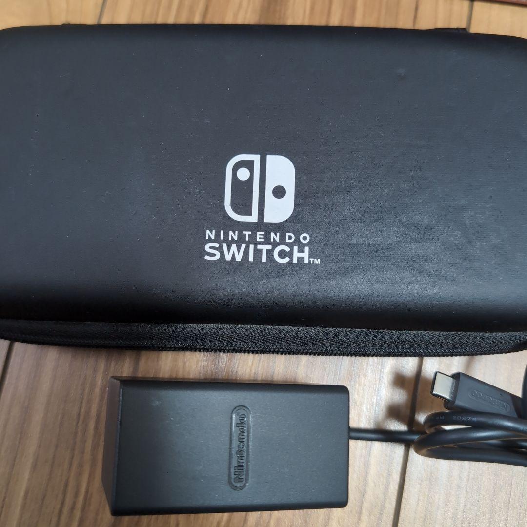 Nintendo Switch LITE コーラル 本体