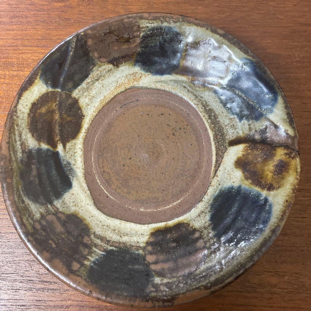 やちむん　4枚　美品　beams fenica