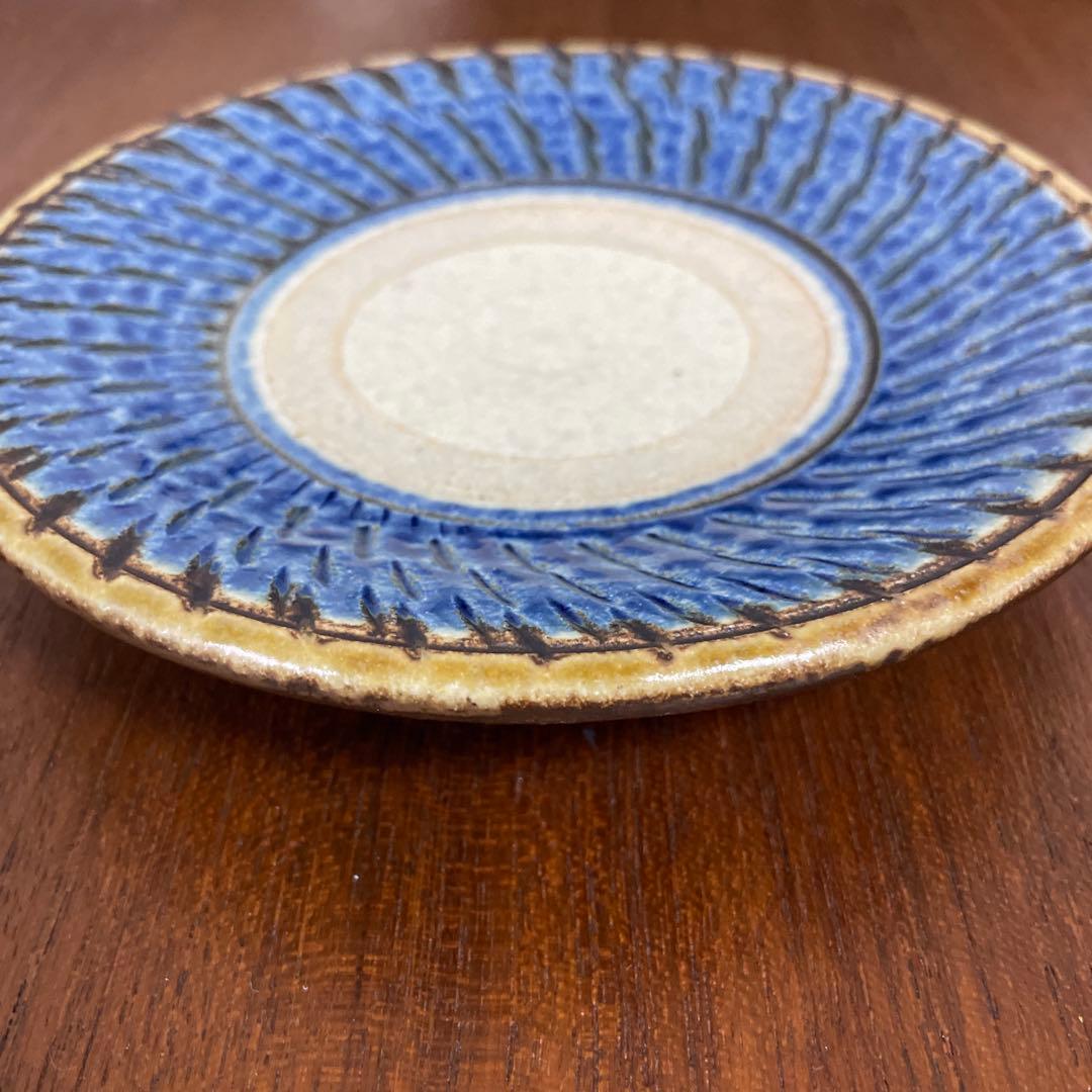 やちむん　4枚　美品　beams fenica