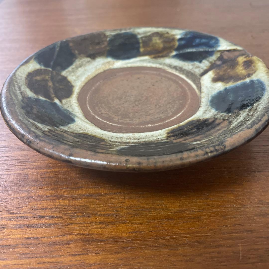 やちむん　4枚　美品　beams fenica