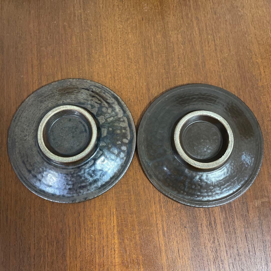 やちむん　4枚　美品　beams fenica