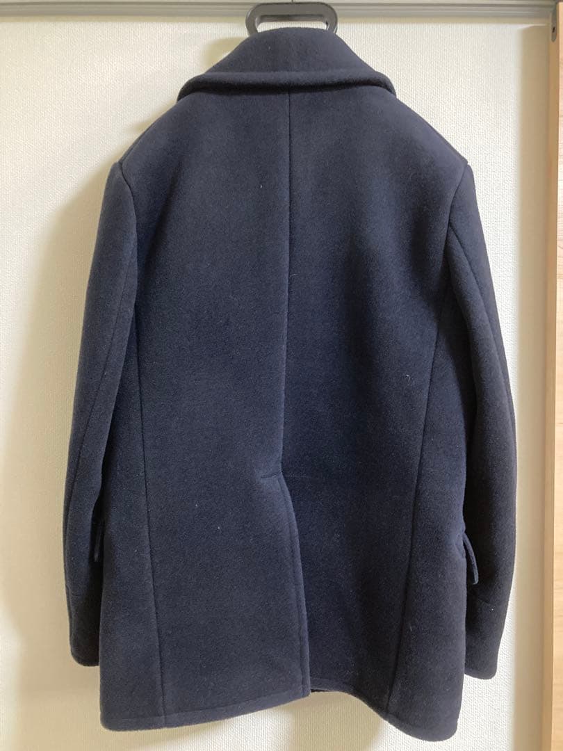 極美品　Brilla per il gusto【別注】AUBERGE ピーコート