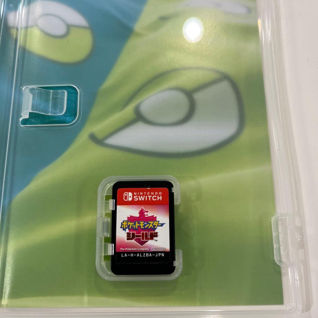 Nintendo Switchポケモン3点セット