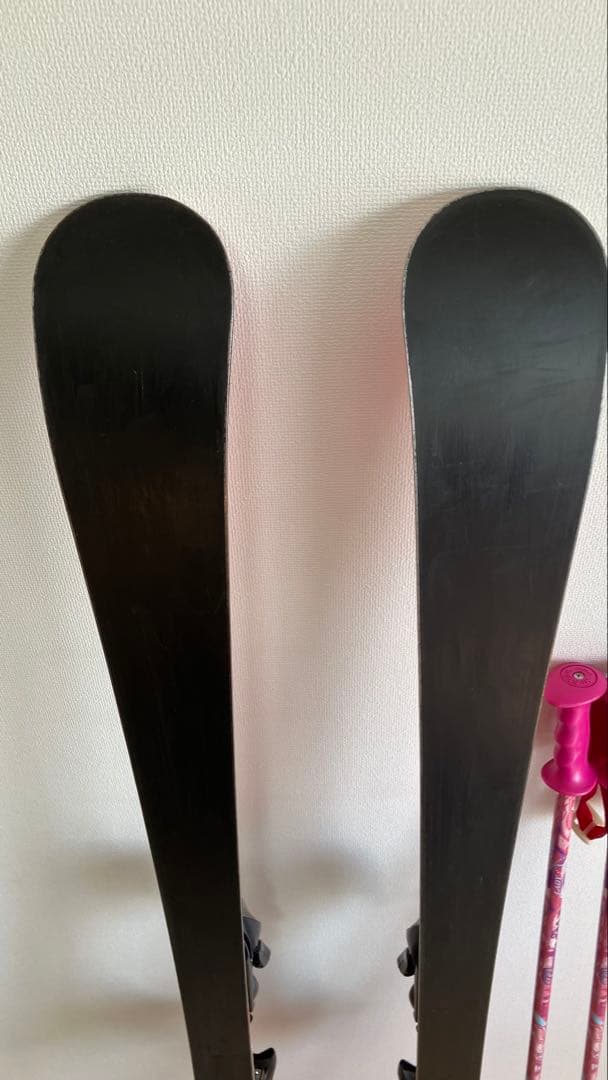 レディース用スキーセット 150cm ピンク