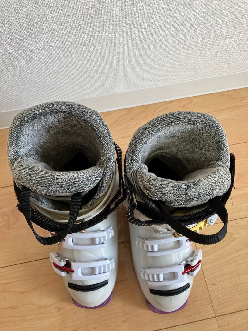 レディース用スキーセット 150cm ピンク