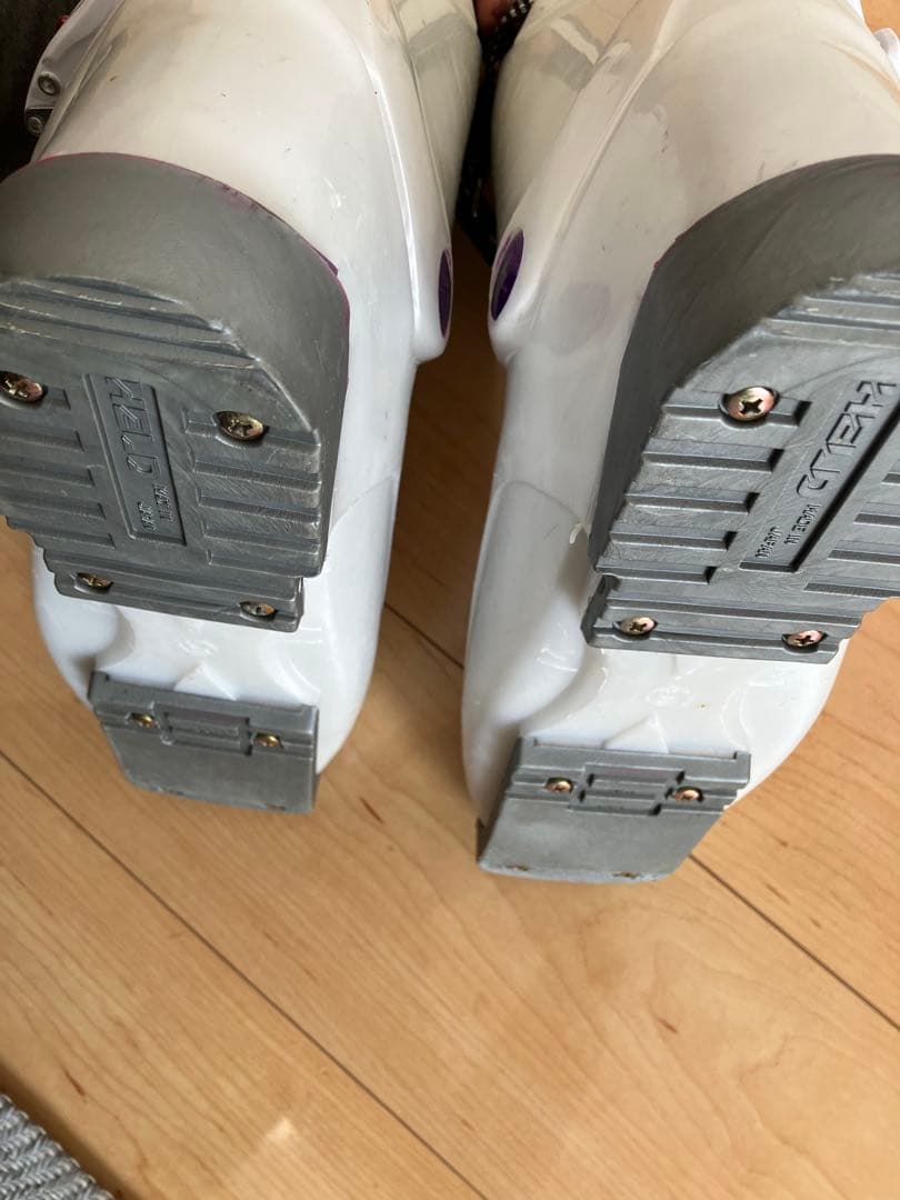 レディース用スキーセット 150cm ピンク