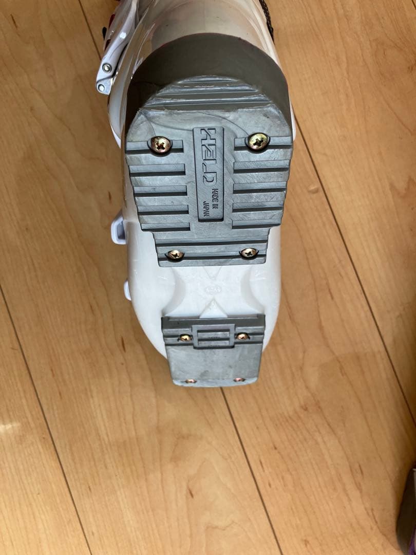 レディース用スキーセット 150cm ピンク