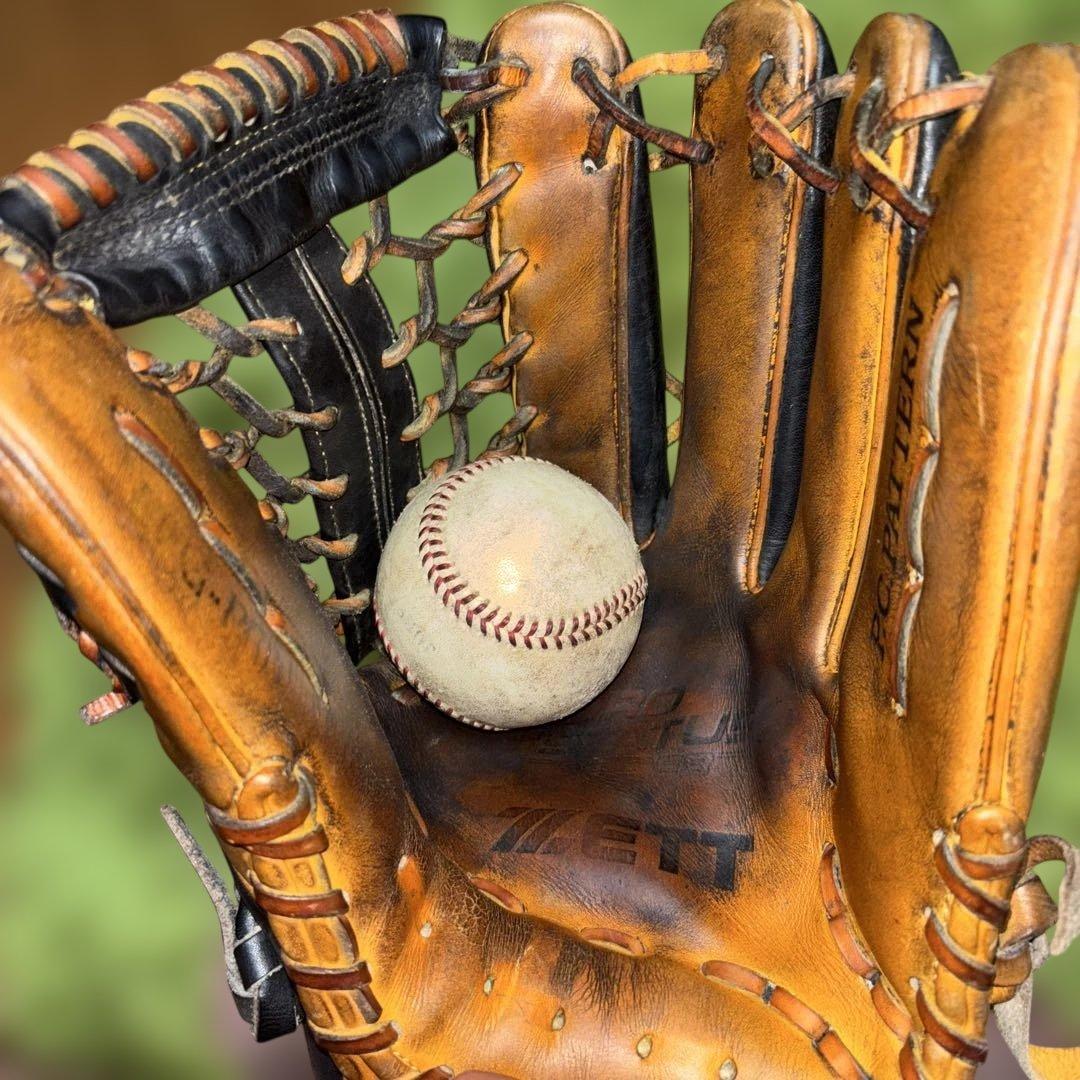 ZETT 野球グローブ