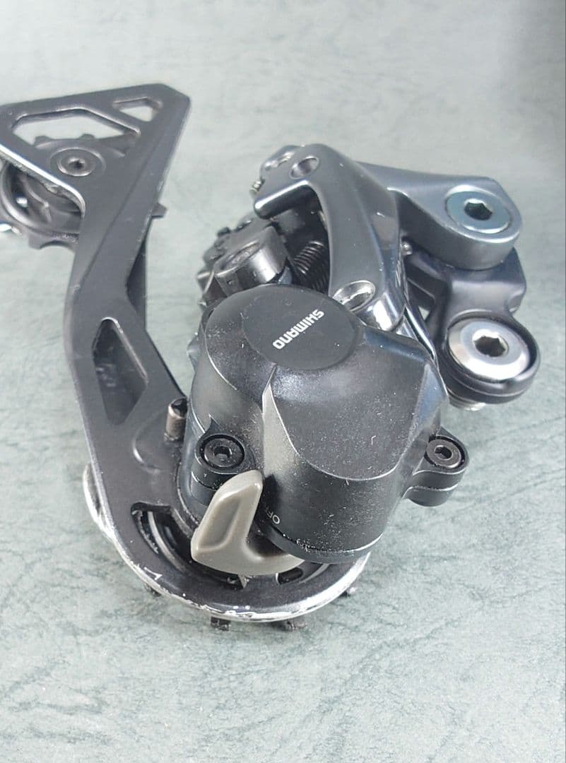 ULTEGRA Di2 11S コンポセット(シマノアルテグラ11速)