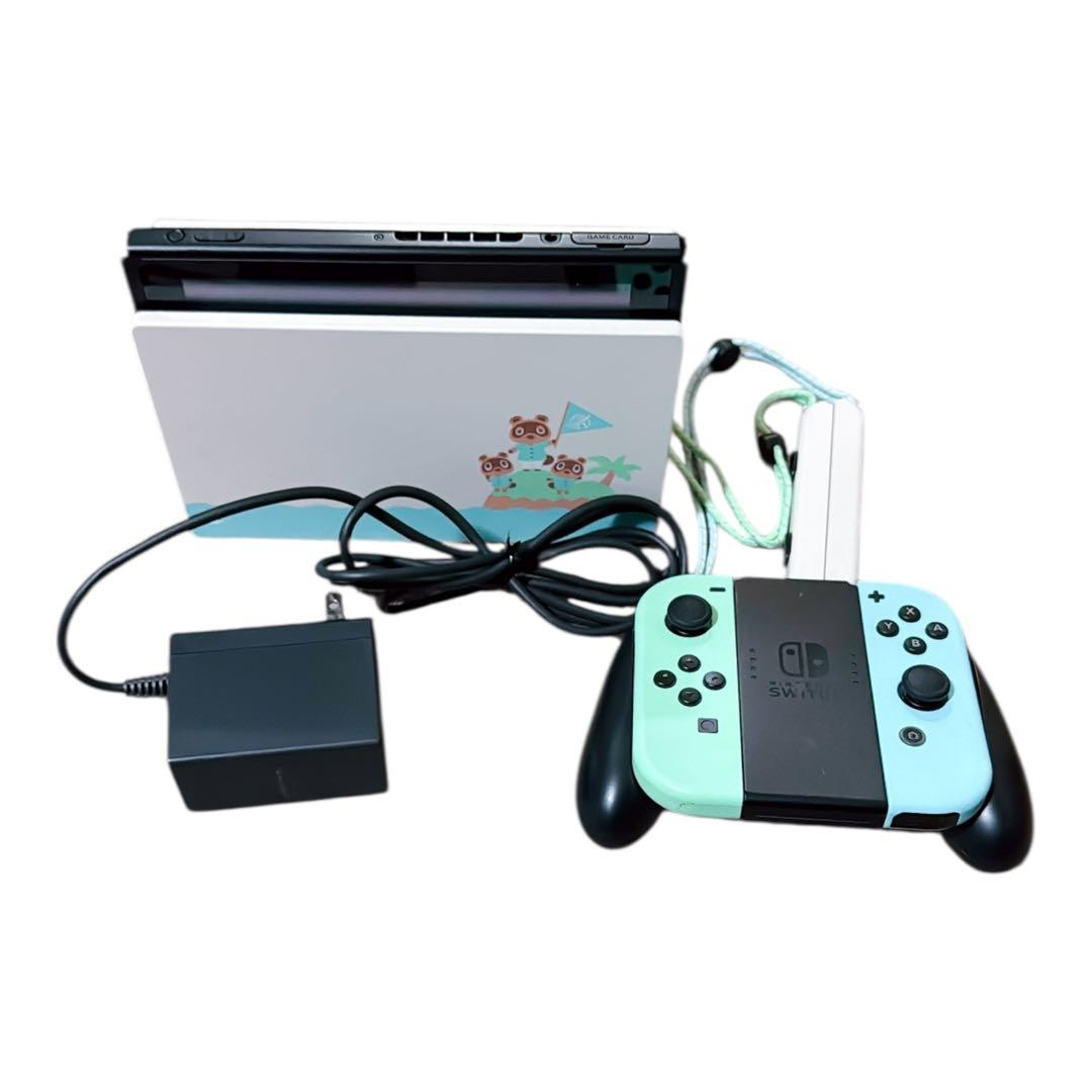 Nintendo Switch あつまれ　どうぶつの森セット