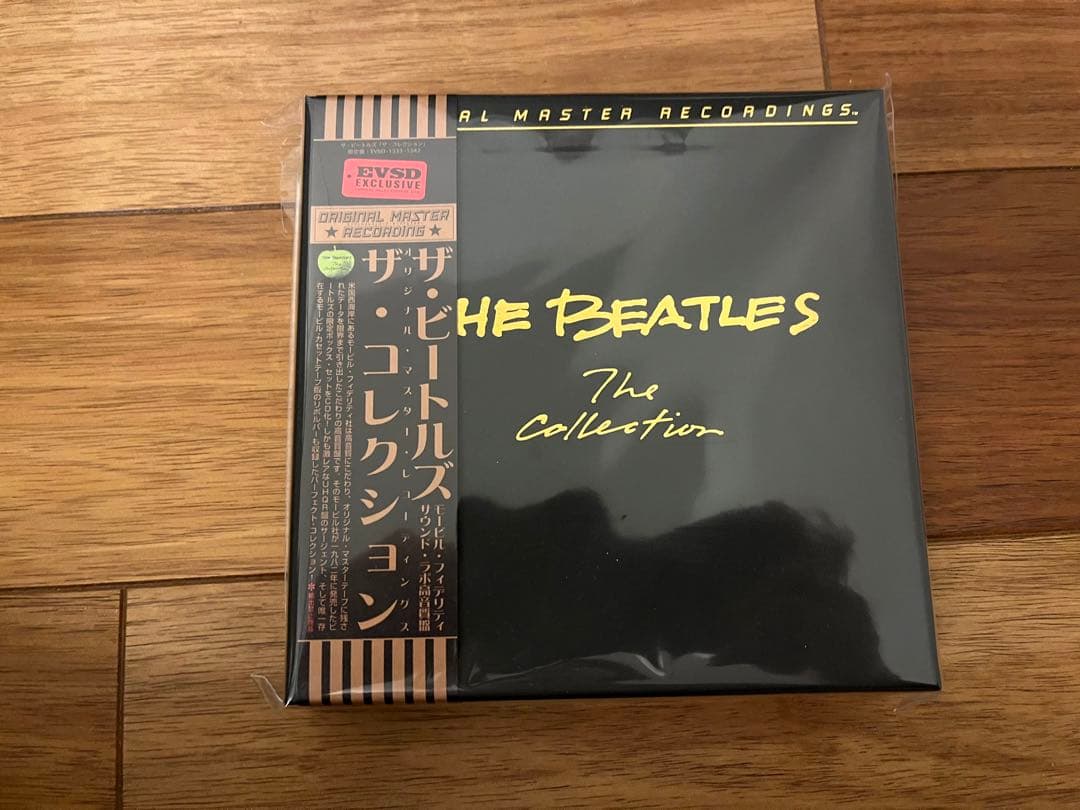 ザ・ビートルズ THE BEATLES ザ・コレクション