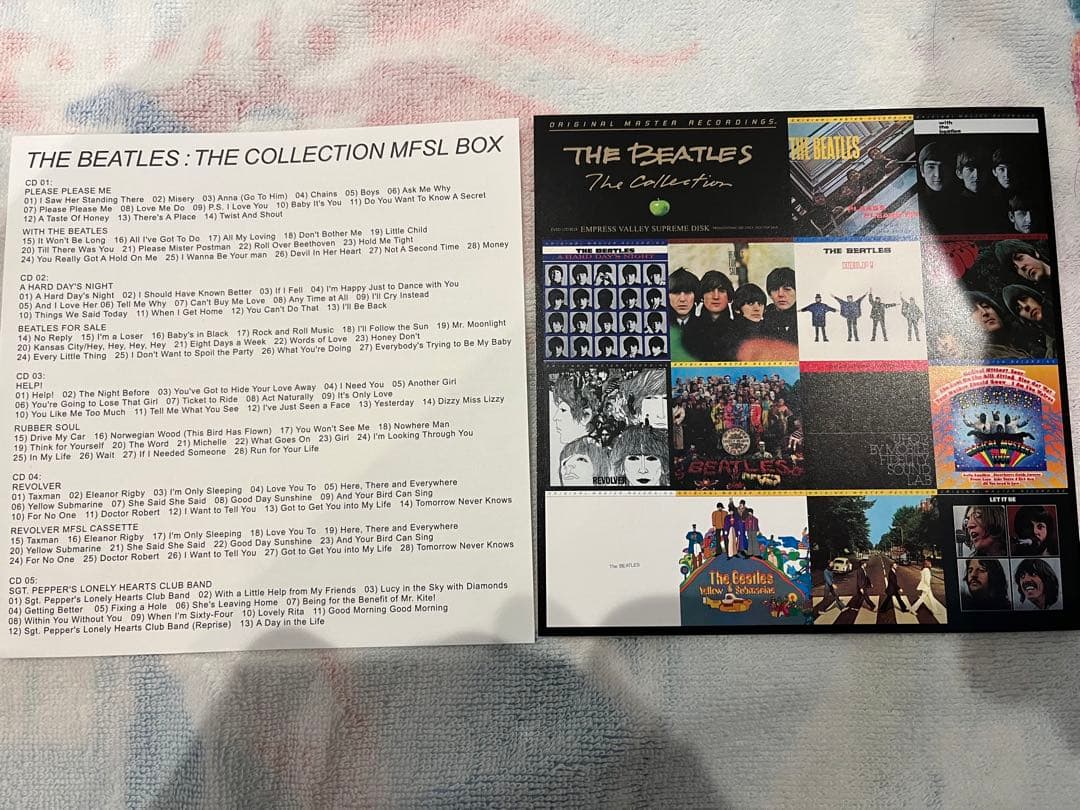 ザ・ビートルズ THE BEATLES ザ・コレクション