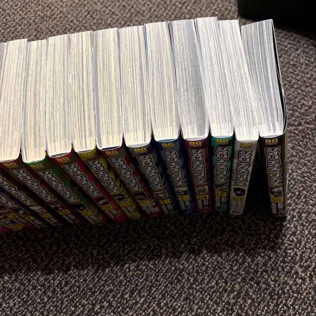 シオリエクスペリエンス1から23巻