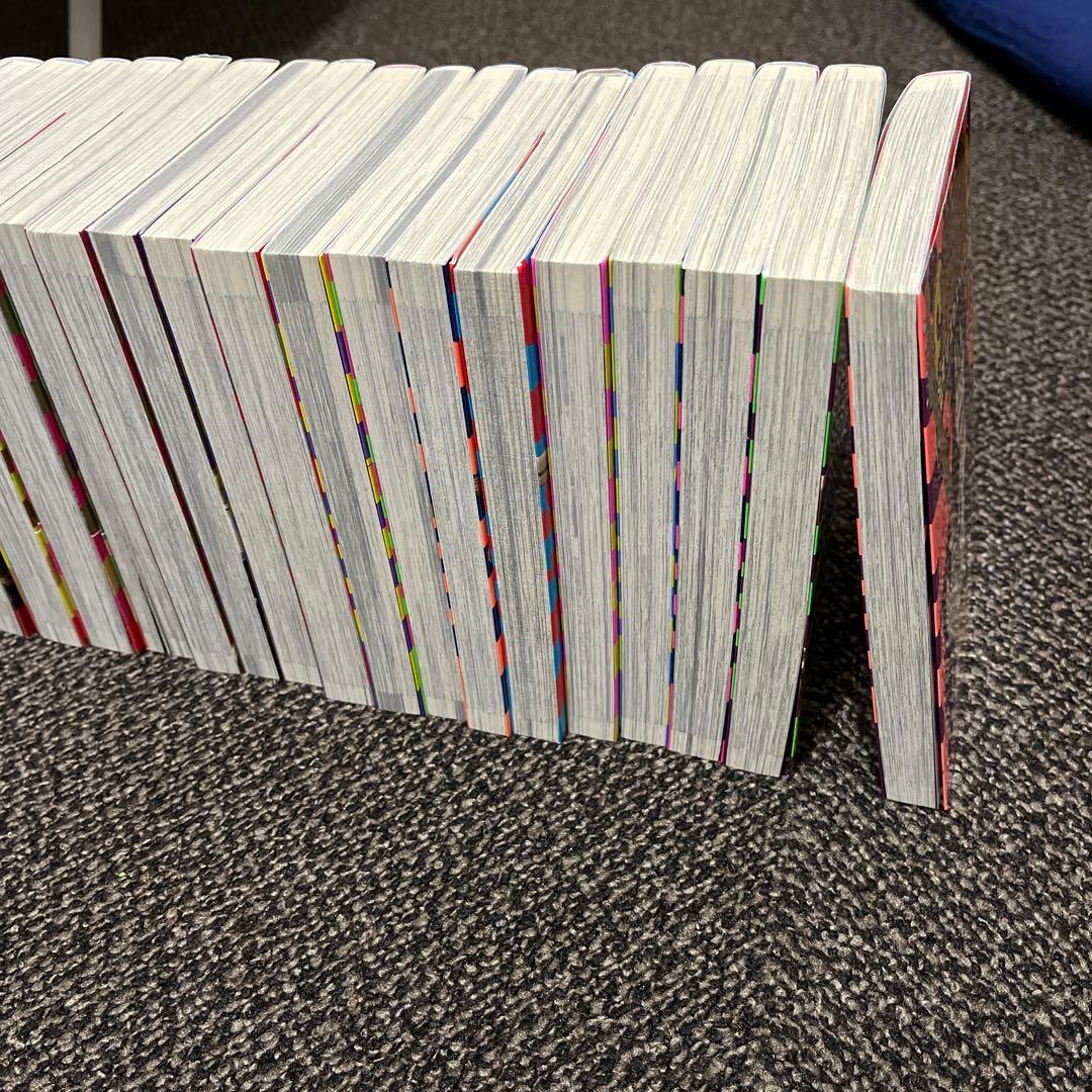 シオリエクスペリエンス1から23巻