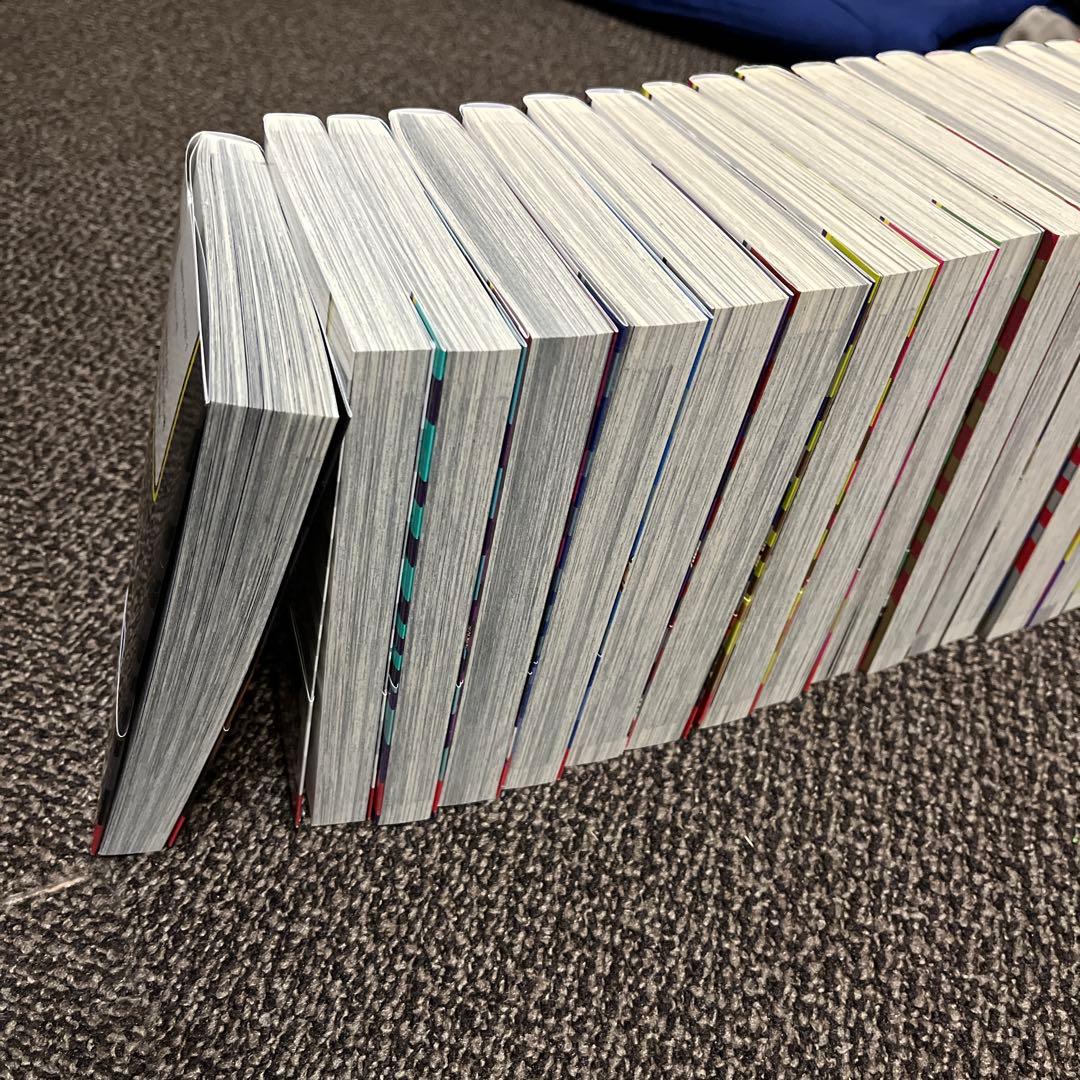 シオリエクスペリエンス1から23巻