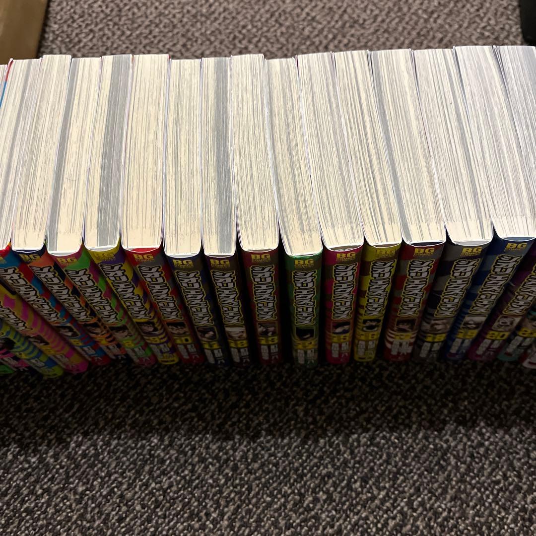 シオリエクスペリエンス1から23巻